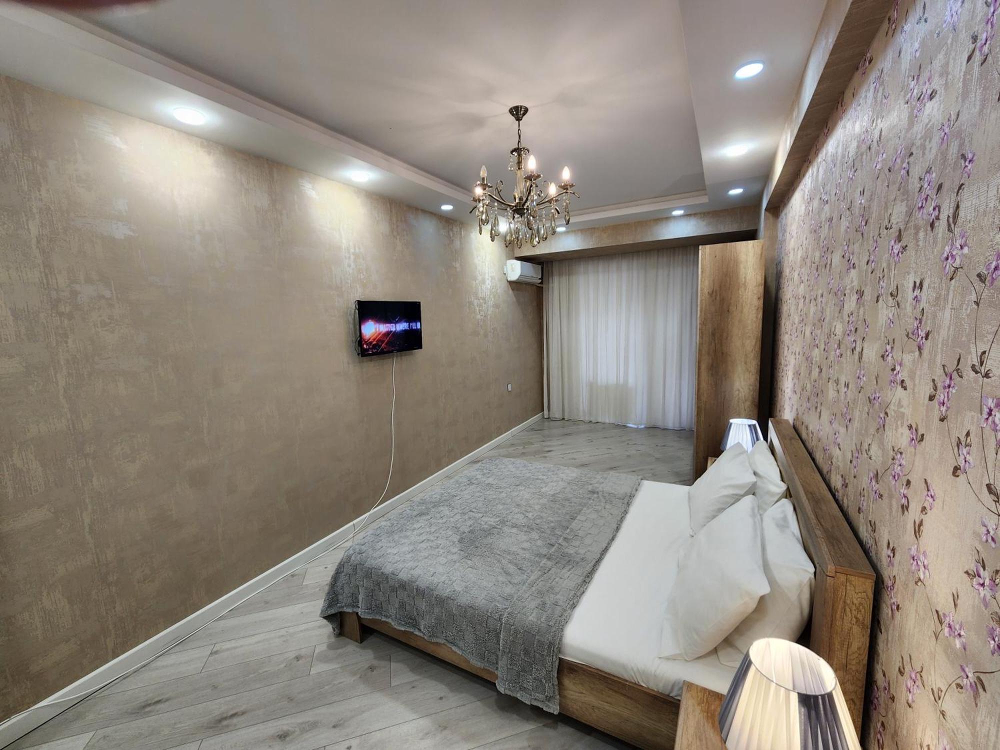 Park Azure Lux Apartment Baku Luaran gambar