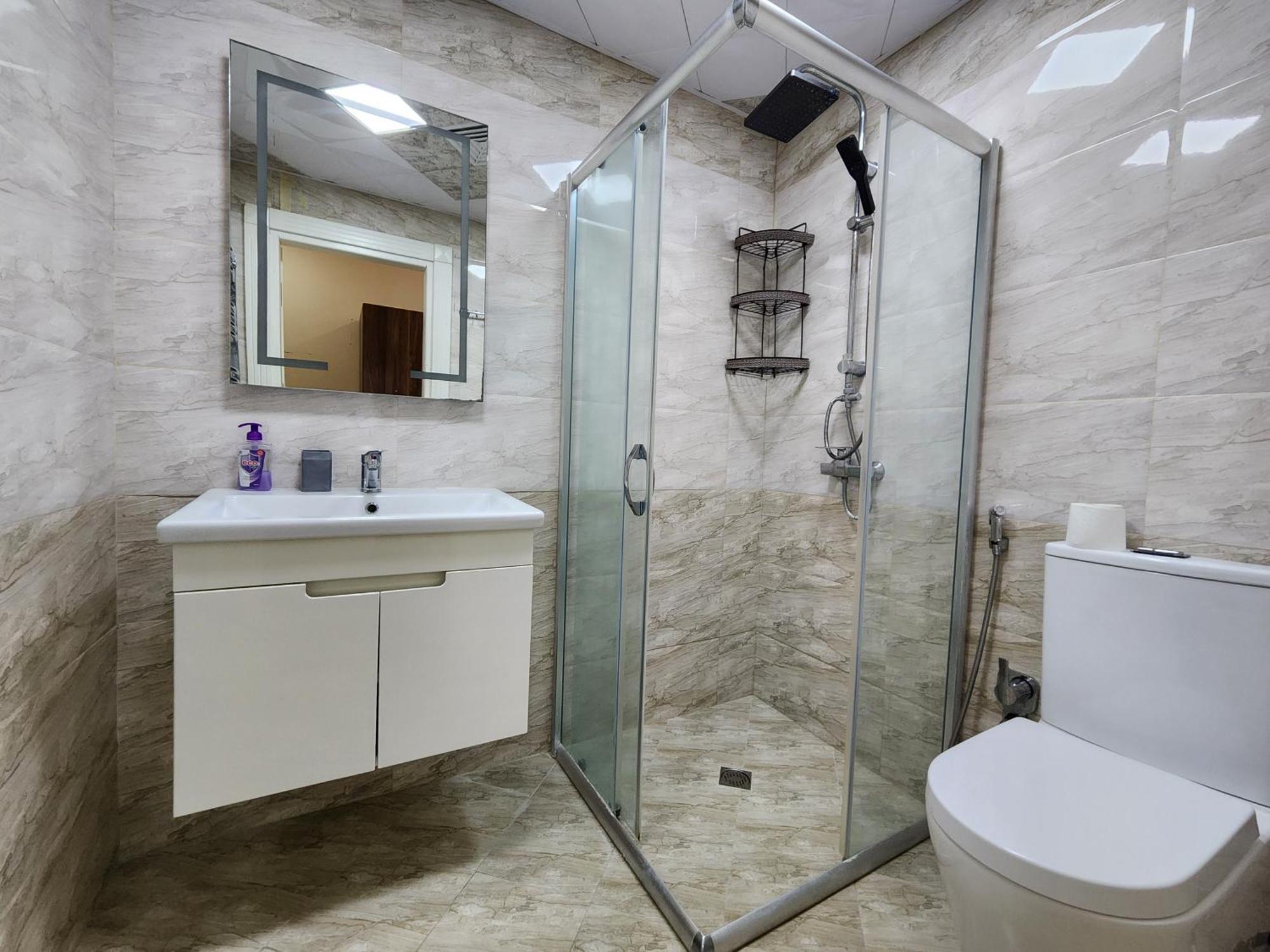 Park Azure Lux Apartment Baku Luaran gambar
