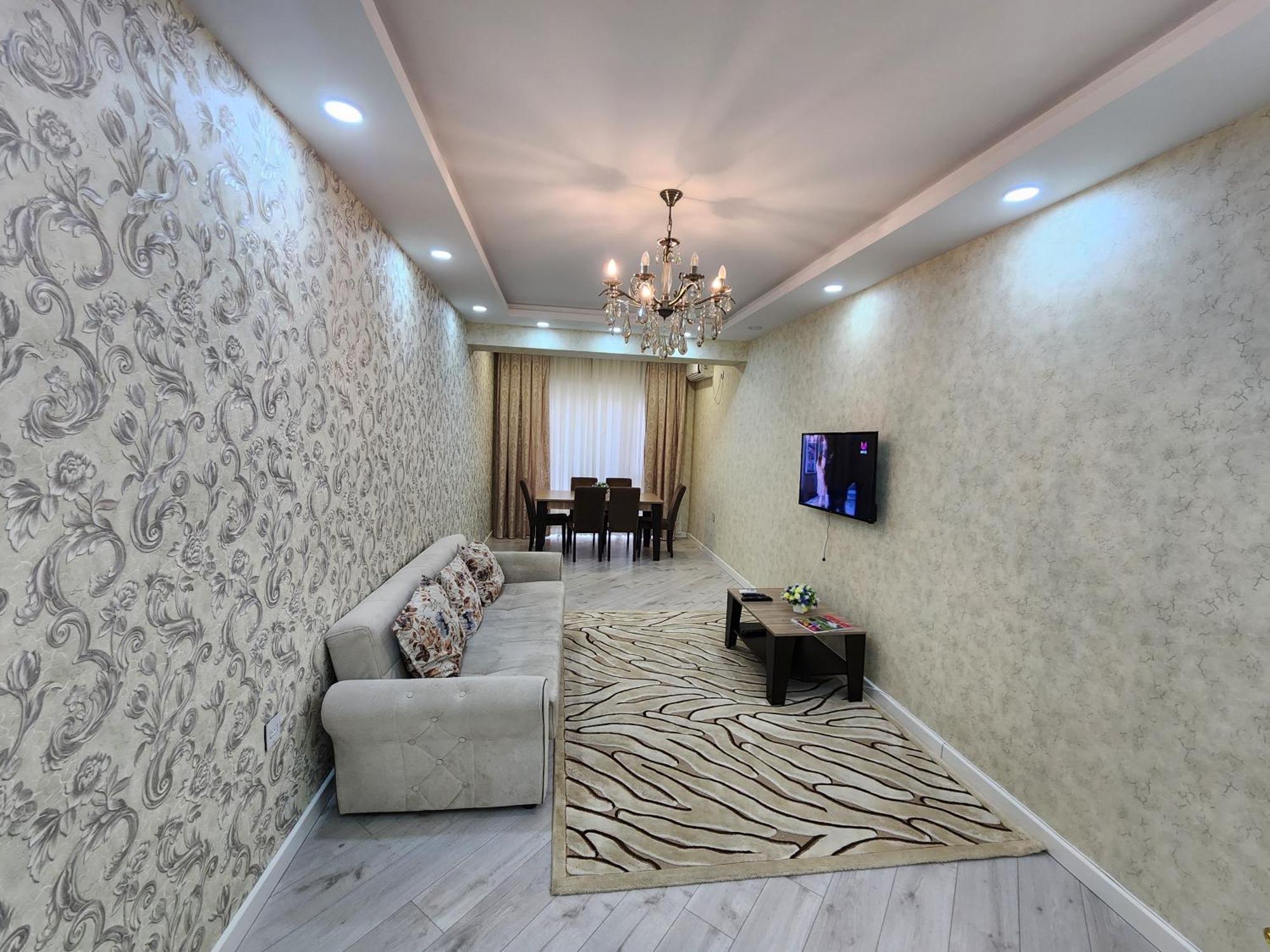 Park Azure Lux Apartment Baku Luaran gambar