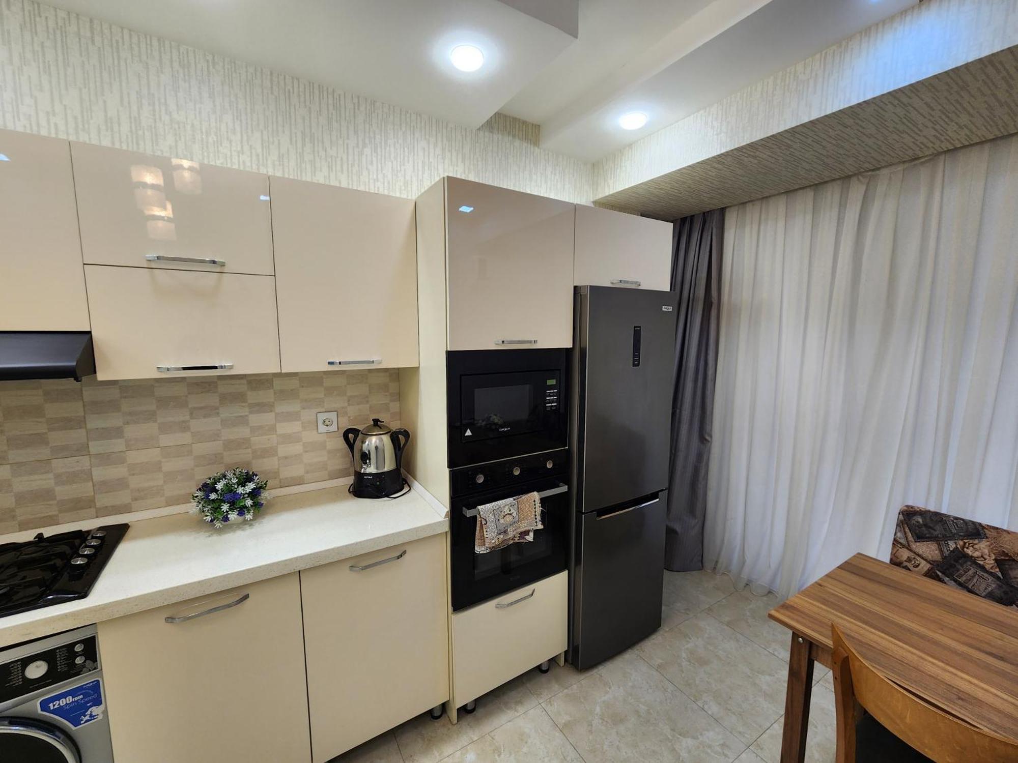 Park Azure Lux Apartment Baku Luaran gambar