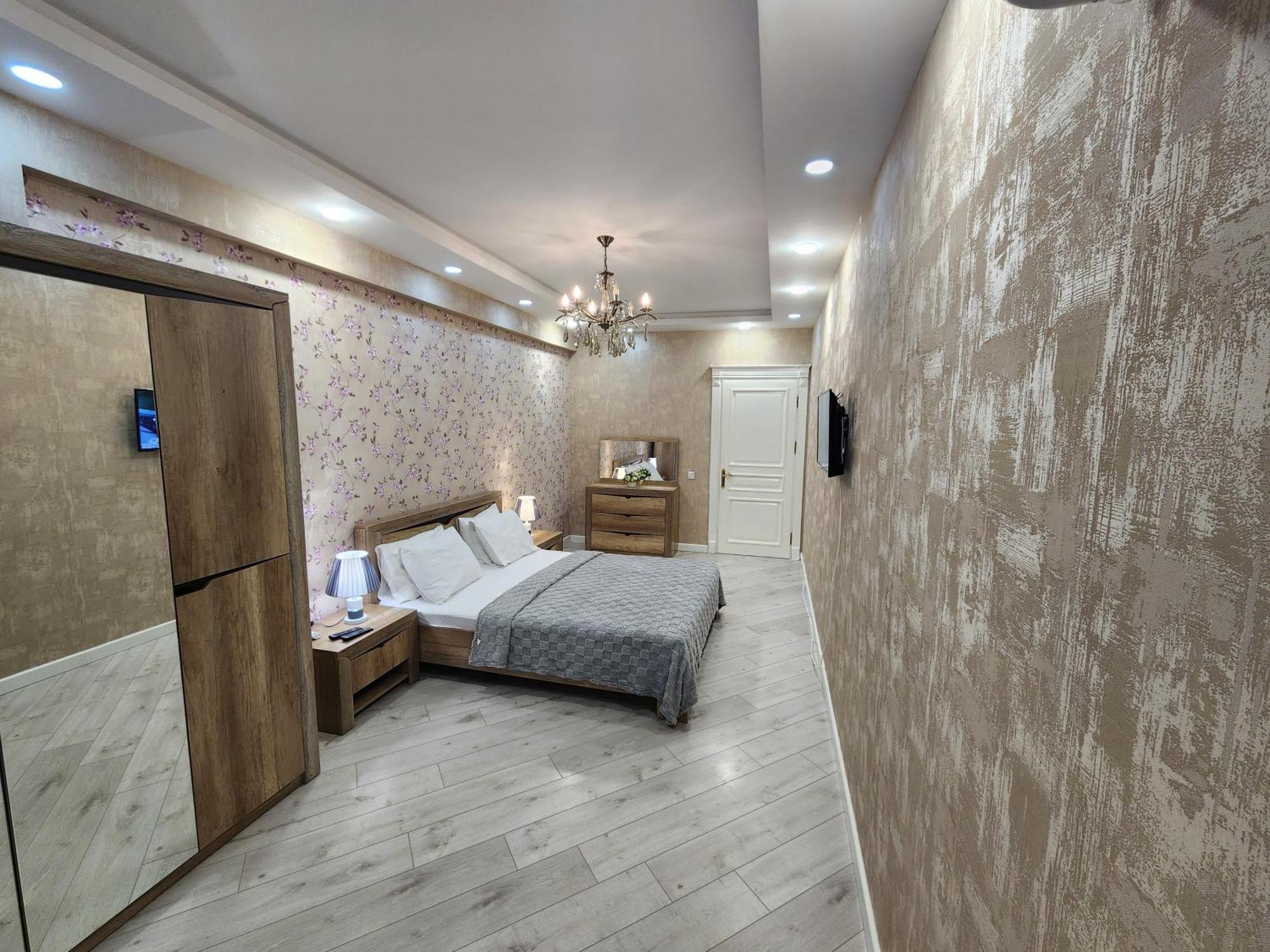 Park Azure Lux Apartment Baku Luaran gambar